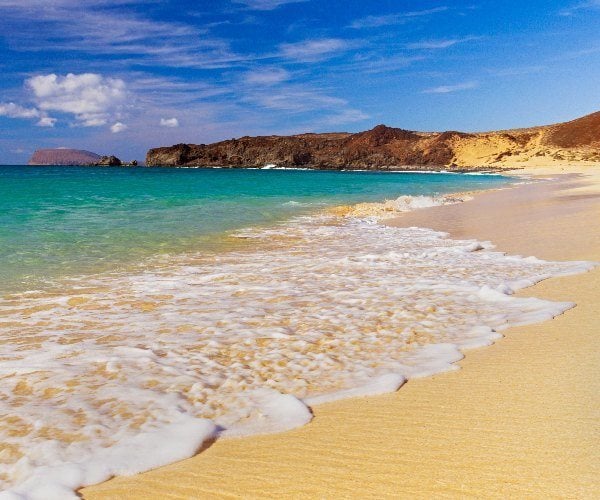 The best beaches in the Canary Islands