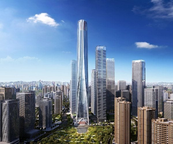 Rosewood Chongqing to open in 2030