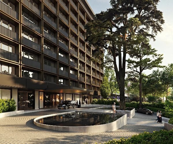 The first Rosewood Hotels & Resorts property to open in Spain