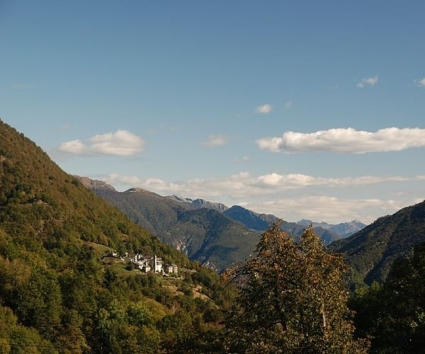 Verdasio Village