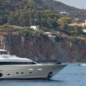 A yachting getaway in the Aeolian Islands