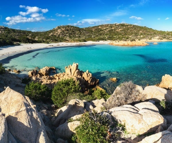 The 10 best beaches of northern Sardinia