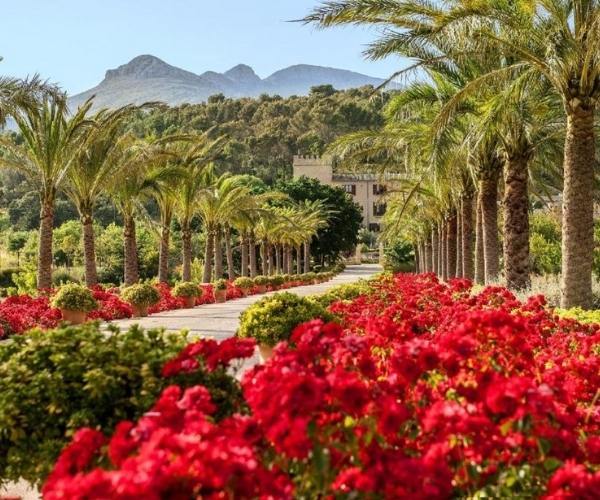 Castell Son Claret Hotel, Mallorca