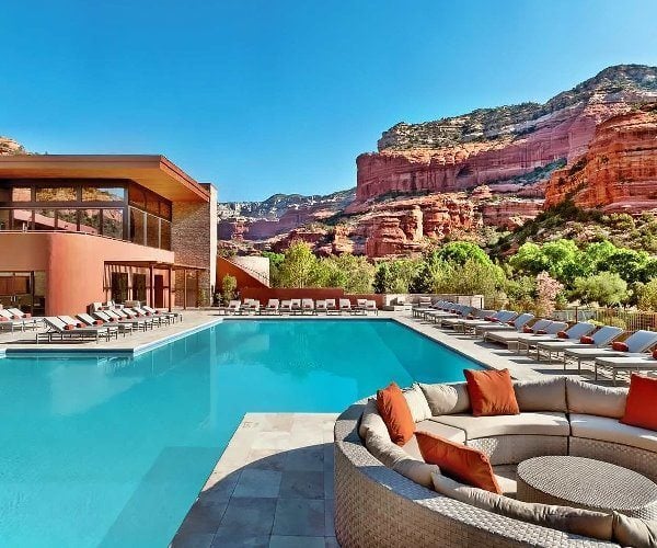 5 trendy hotels in Arizona