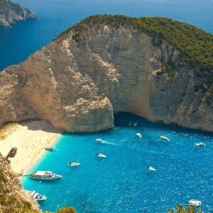 The best beaches in the world to visit by boat