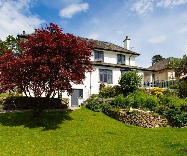 Short stay: Wynford, Ambleside, Lake District, UK