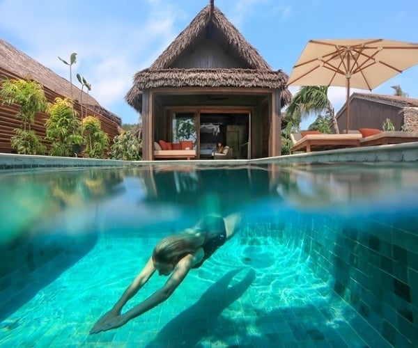 six senses fiji