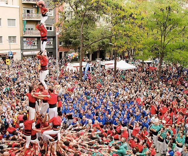 castellers