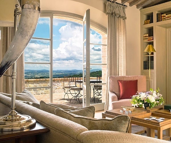 The 5 hotels you need to stay at when visiting Italy