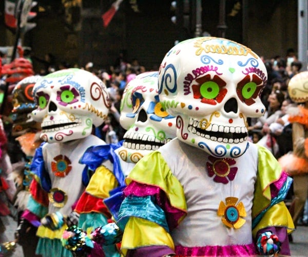 How to spend Halloween in Barcelona: History and traditions