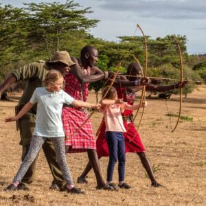 Top tips for your family safari holiday in Africa