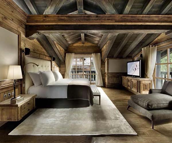 7 reasons this is the most expensive chalet in the Alps