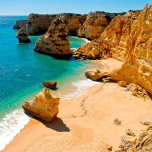 The Algarve: Europe's leading (and almost undisputed) beach destination