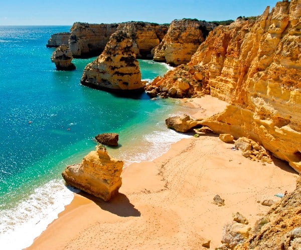 The Algarve: Europe’s leading (and almost undisputed) beach destination