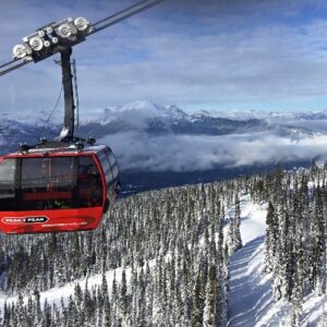Sustainability at Canada's ski resorts