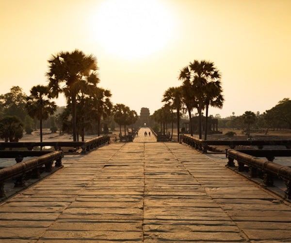 Visit Cambodia now and see Angkor Wat like youve never seen it before