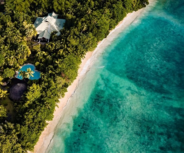 10 of the most luxurious villas in the Seychelles