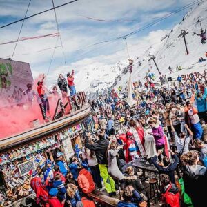 Top 5 après ski bars in Val d'Isere