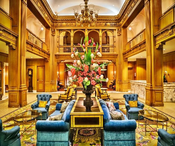 The 5 best hotels in Seattle