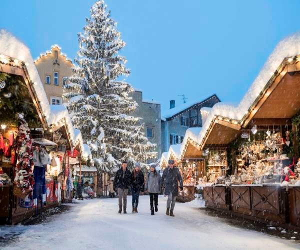 The best traditions and places to visit in Italy during Christmas