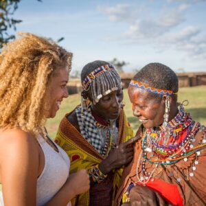 What lessons can travel in Africa teach you?