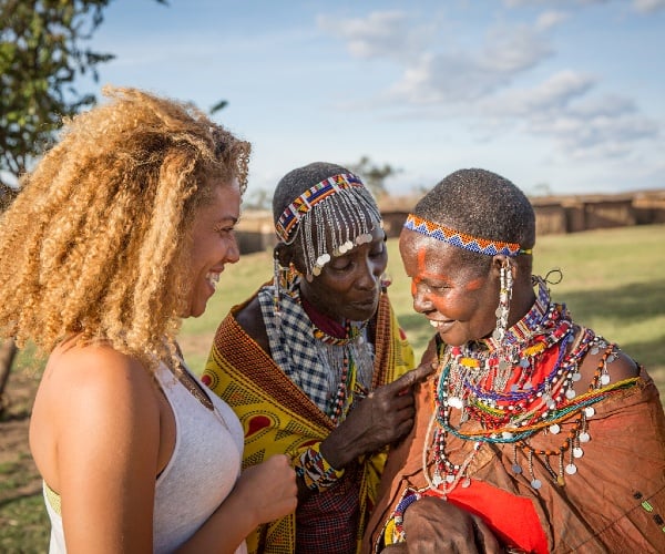 What lessons can travel in Africa teach you?