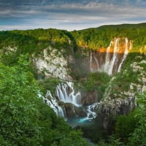 Why your next vacation should be to the Plitvice Lakes National Park