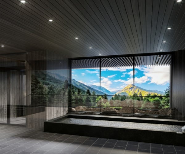 ANA Intercontinental Appi Kogen Resort view_ALTB - image courtesy of Tohoku Tourism Promotiaon Organization