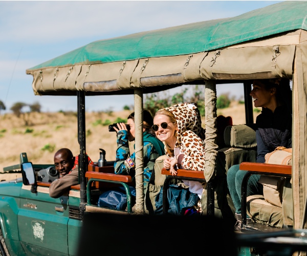 6 wild reasons to go on a luxury African safari