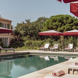 Win a luxury stay in Saint Tropez!
