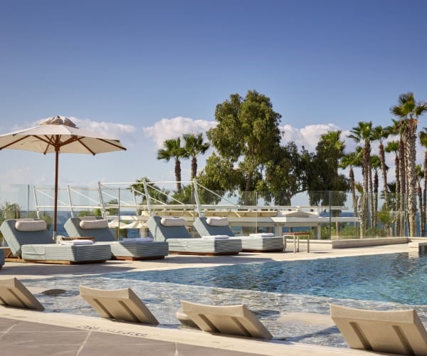 Win an all-inclusive luxury holiday to Cyprus!