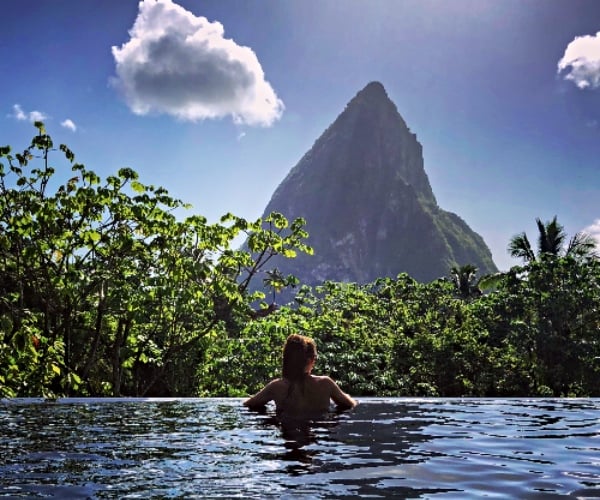8 luxury experiences not to miss in St. Lucia