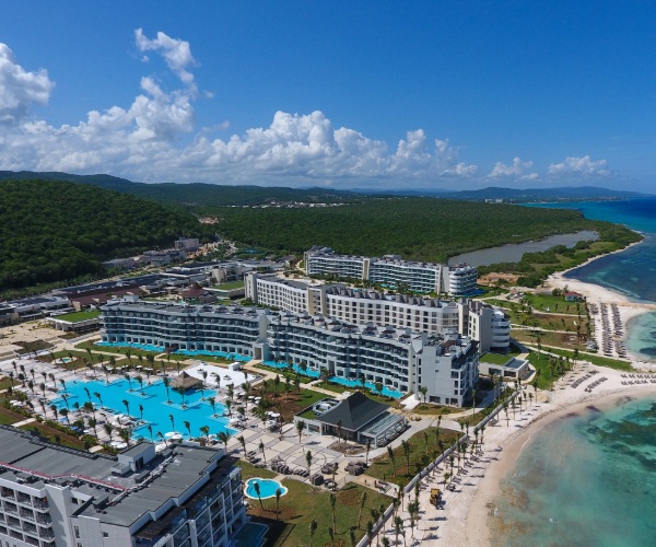New luxury adults-only hotel in Jamaica