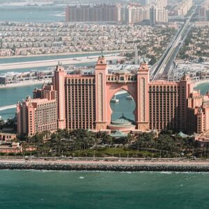 Win a trip for 2 to Dubai and a 5-night stay at Atlantis The Palm!