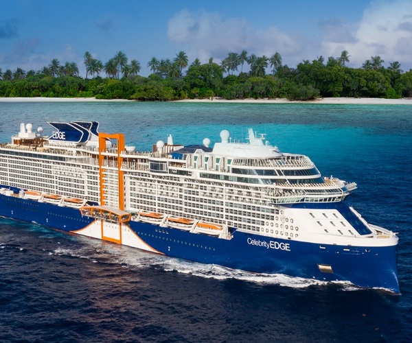 Picture - Win a luxury 7-night cruise on board Celebrity Edge!