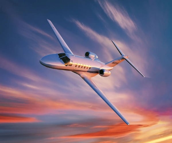Are we entering a golden age for private jet travel?
