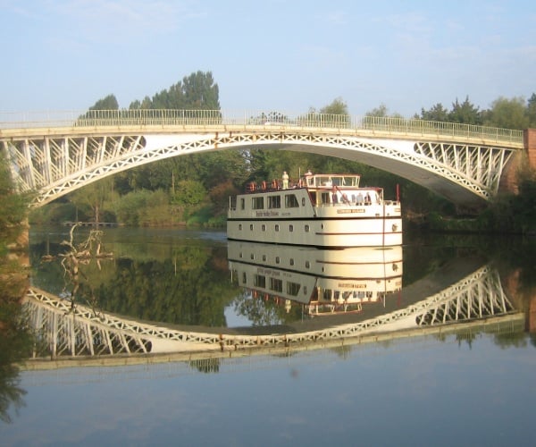 Win a luxury cruise on the River Severn!