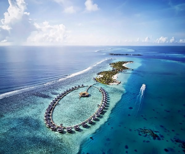 5 best hotels in North Male Atoll