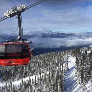Win a luxury Winter trip to Whistler!