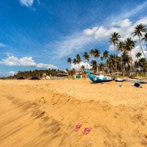 Top 5 beaches of Sri Lanka