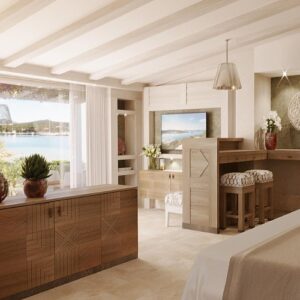 New luxury Hyatt resort in Sardinia