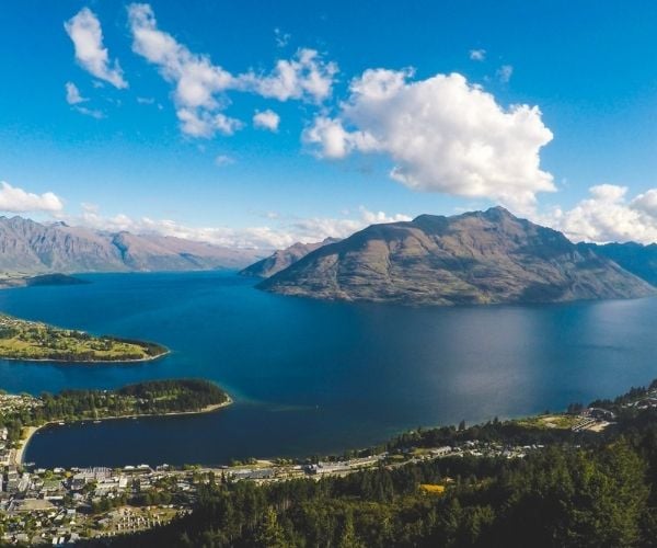5 beautiful places to hike in New Zealand