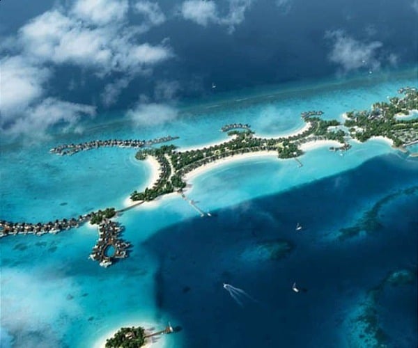 New resort in the Maldives for Mandarin Oriental