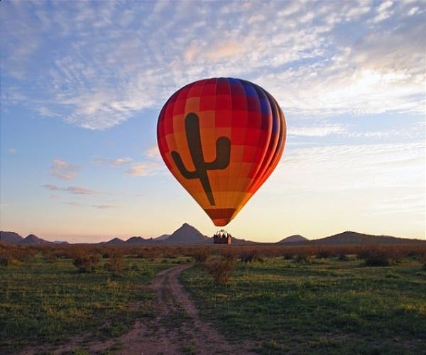 Valentine’s Day in Scottsdale, Arizona