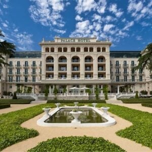 Kempinski Palace Portorož to undergo 6.5 million euro renovation