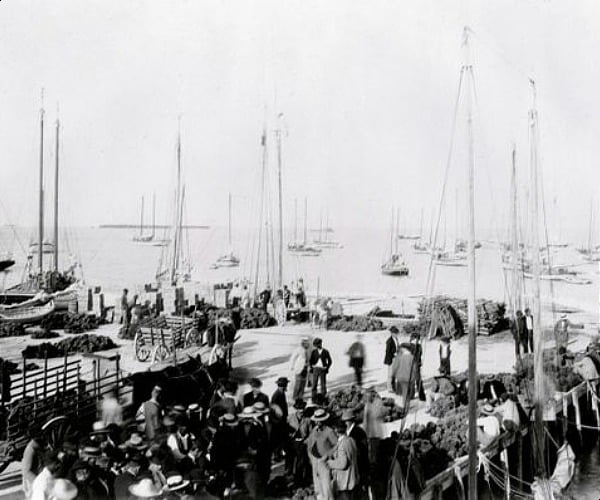 200th anniversary celebration for Key West in the Florida Keys