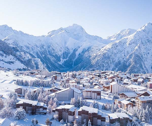 Top 5 luxury ski resorts in Italy - A Luxury Travel Blog