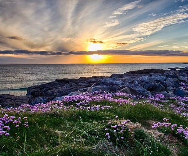 Win a 7-night cultural break to Scotland’s Outer Hebrides!