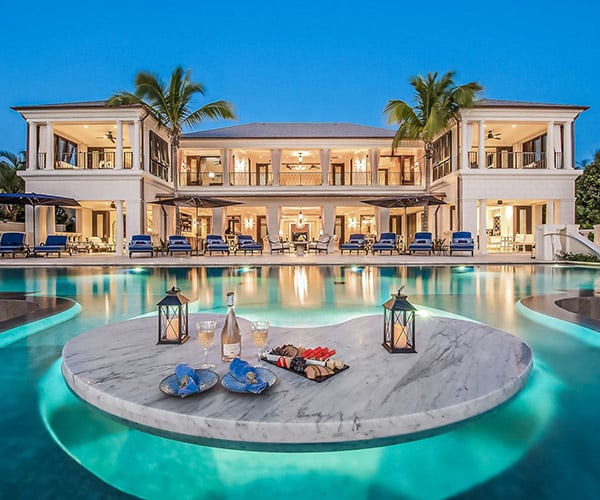 The best villas in Barbados