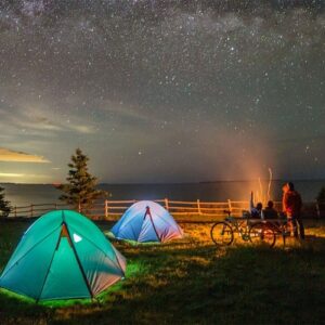 Stargazing in Nova Scotia